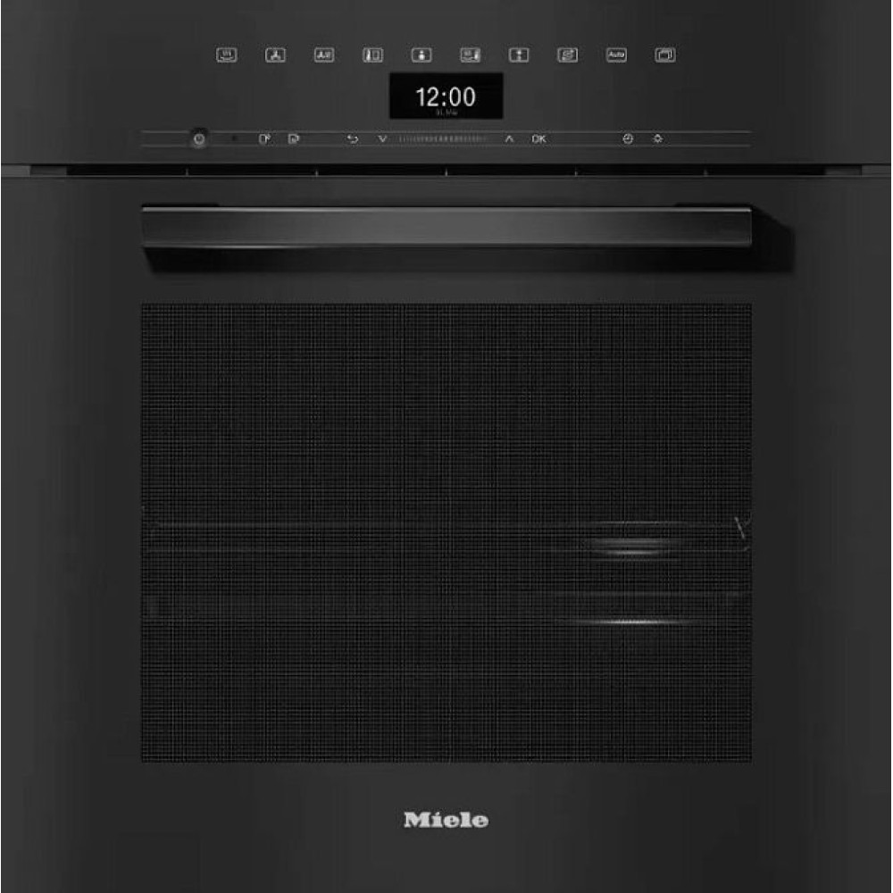 Встраиваемая пароварка Miele DGC 7465 OBSW