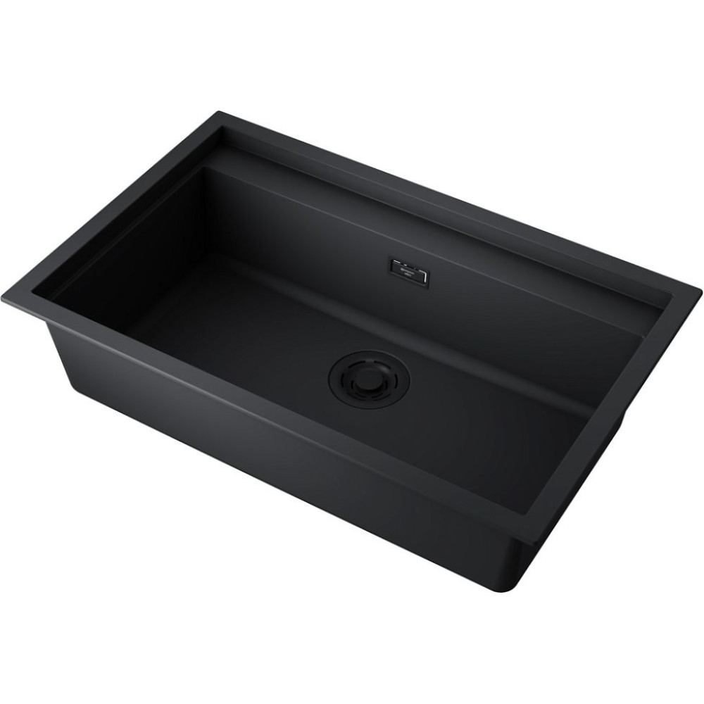 Кухонная мойка OMOIKIRI Sintesi 79-GB Artceramic/графит