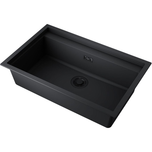 Кухонная мойка OMOIKIRI Sintesi 79-GB Artceramic/графит