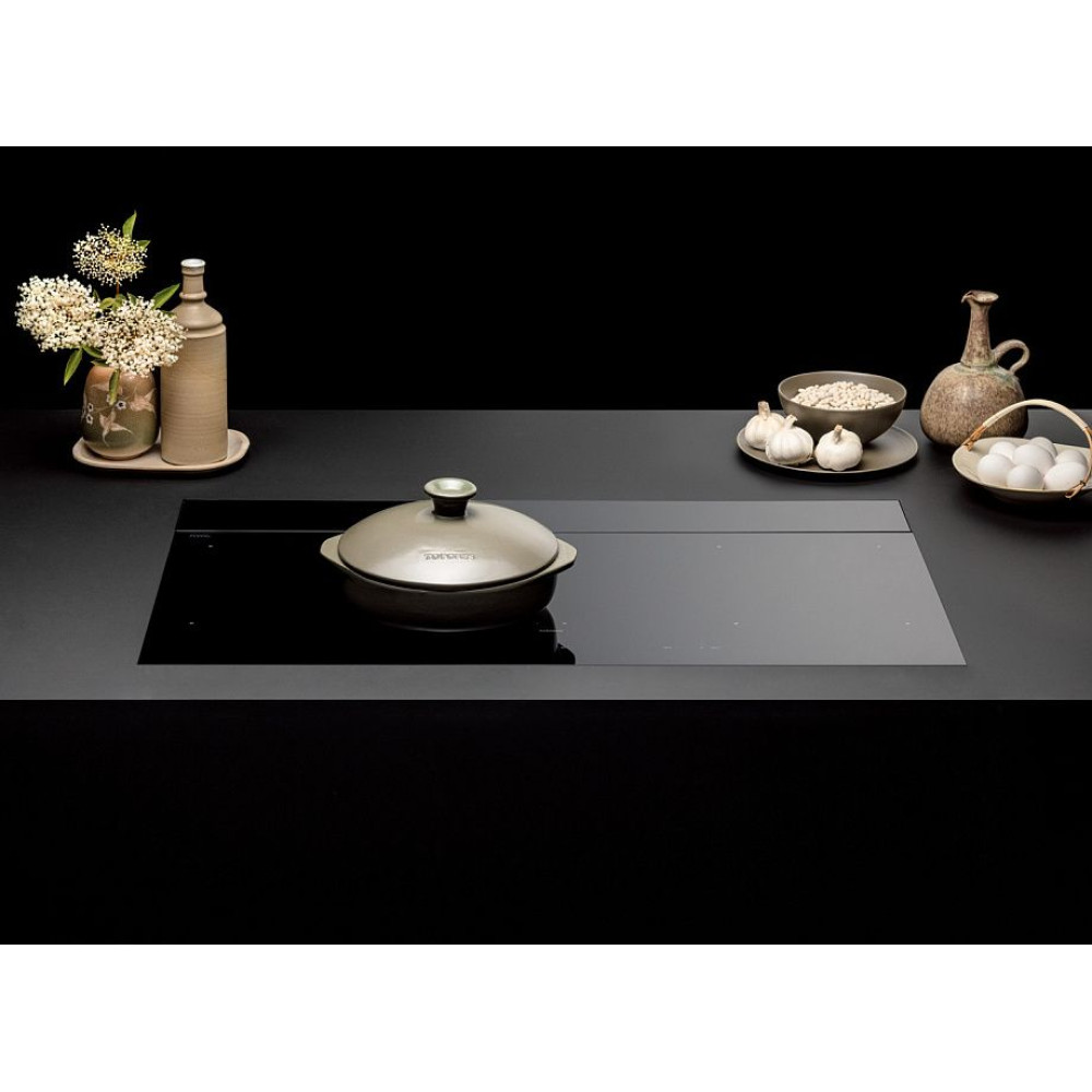 Индукционная стеклокерамич. панель+вытяжка (в столешницу) Falmec BRERA 75