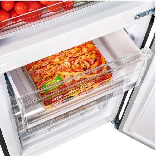 Холодильник Maunfeld MFF185SFSB