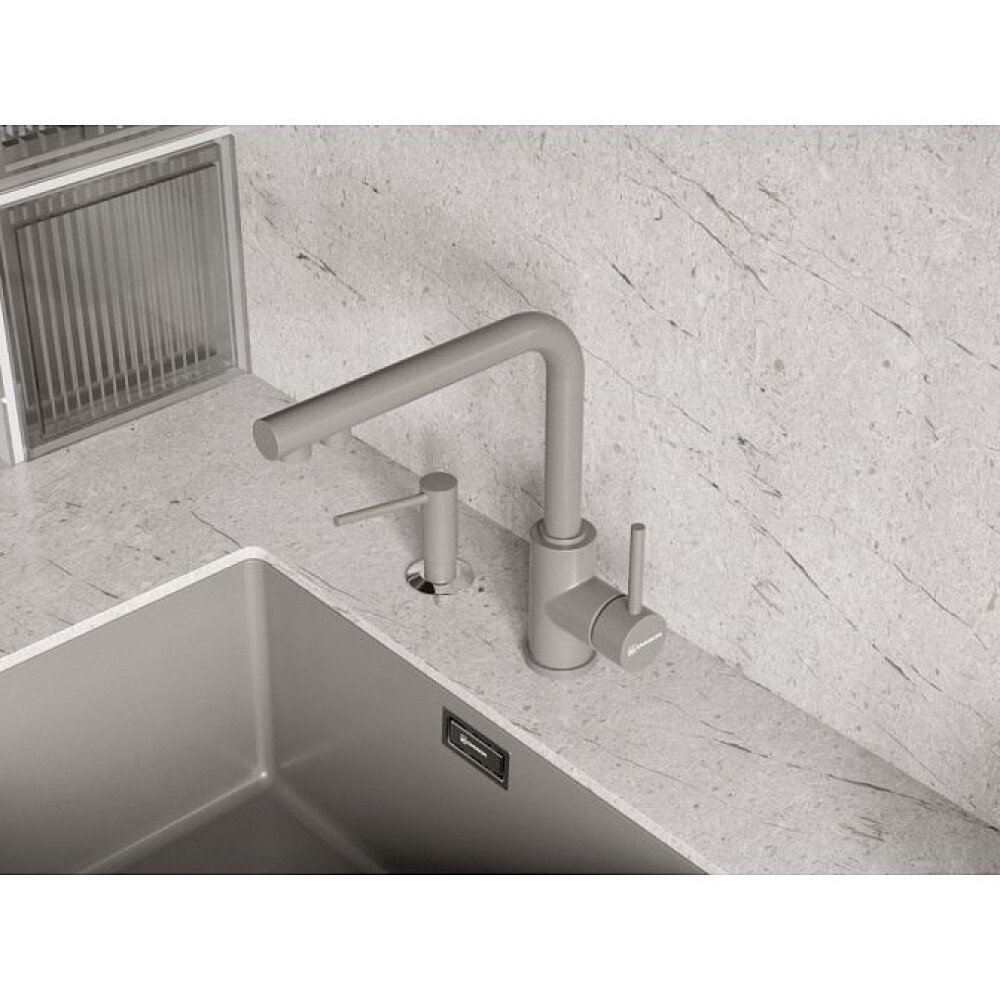 Смеситель OMOIKIRI Nakagawa-SA-P (арт.4974309)