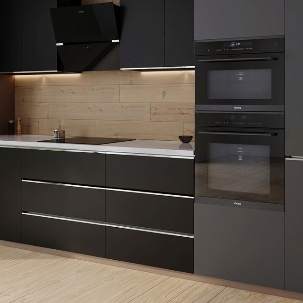 Электрический духовой шкаф c функцией пара Korting OKB 3450 GNBX Steam