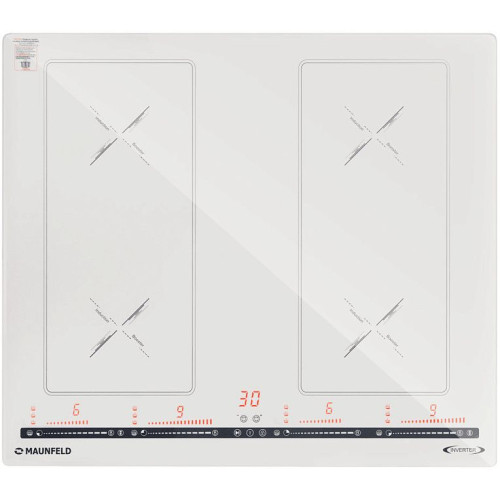 Индукционная варочная панель MAUNFELD CVI594SB2BGA Inverter