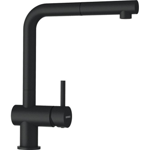 Смеситель SCHOCK Epos full color, Cristadur магма