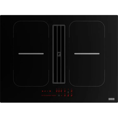 Индукционная стеклокерамич. панель с вытяжкой Franke FSM 7081R HI