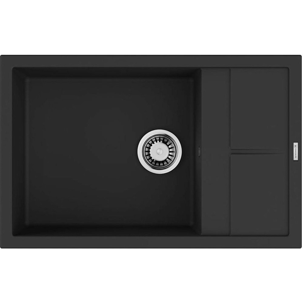 Кухонная мойка OMOIKIRI Sumi 78A-LB-GB Artceramic/графит