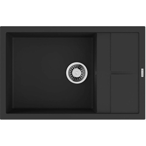 Кухонная мойка OMOIKIRI Sumi 78A-LB-GB Artceramic/графит