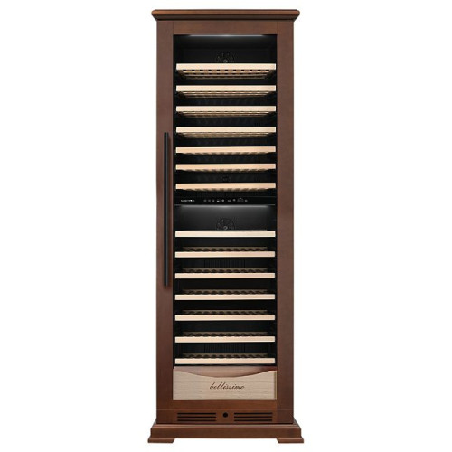 Винный холодильник Meyvel MV163PRO-KBT2 (Итальянский орех)