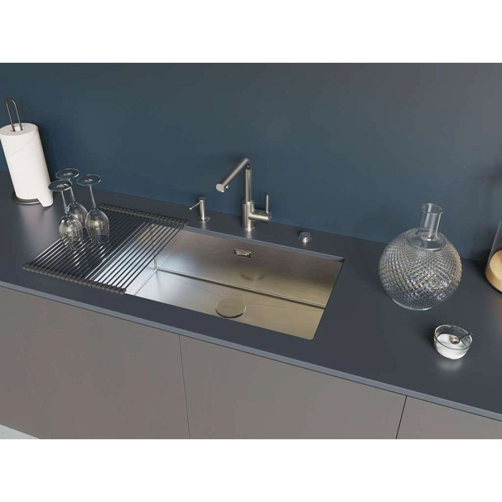 Кухонная мойка OMOIKIRI Taki 74-U/IF-IN (арт.4993497)