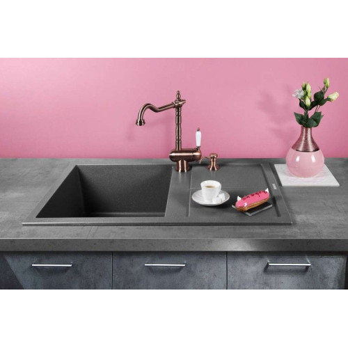 Смеситель OMOIKIRI Kyoto-SI(арт.4994297)