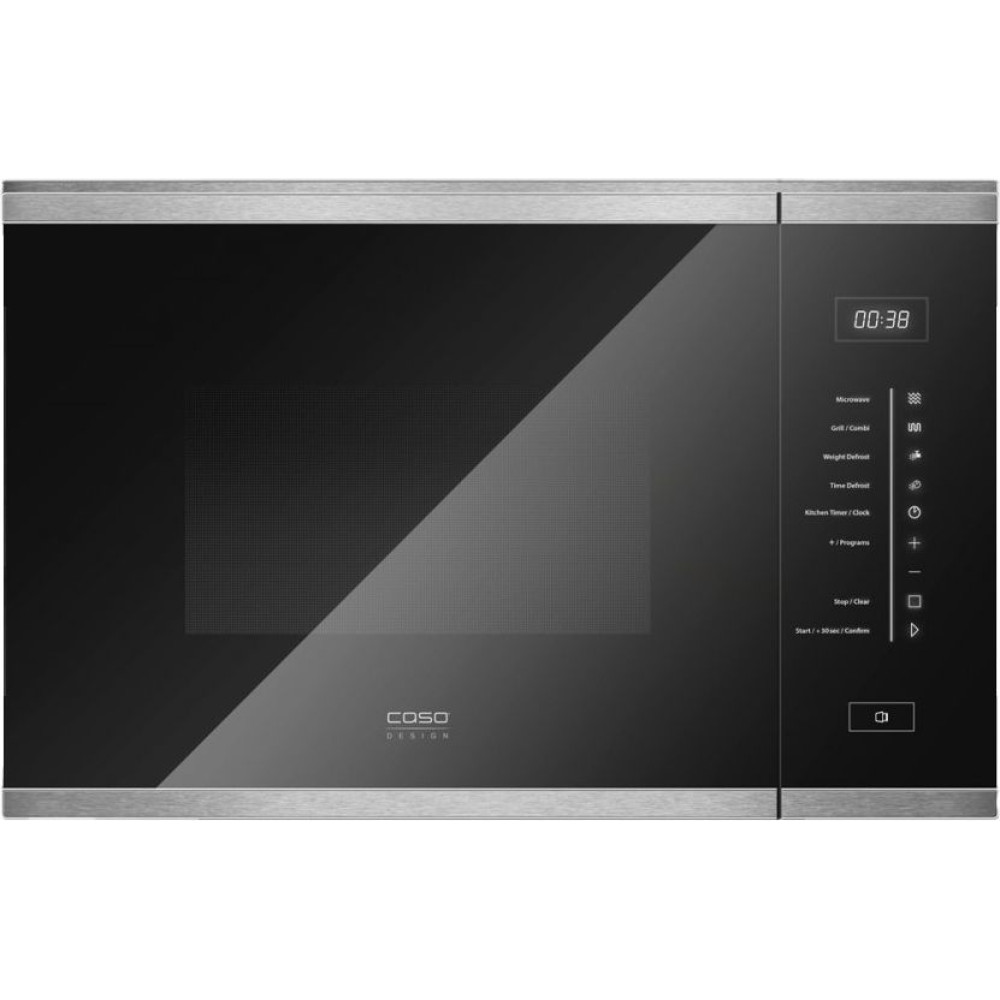 Микроволновая печь встраиваемая CASO EMGS 25