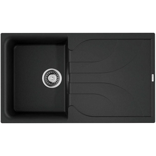 Кухонная мойка OMOIKIRI Yasugata 86-BL(арт.4993868)