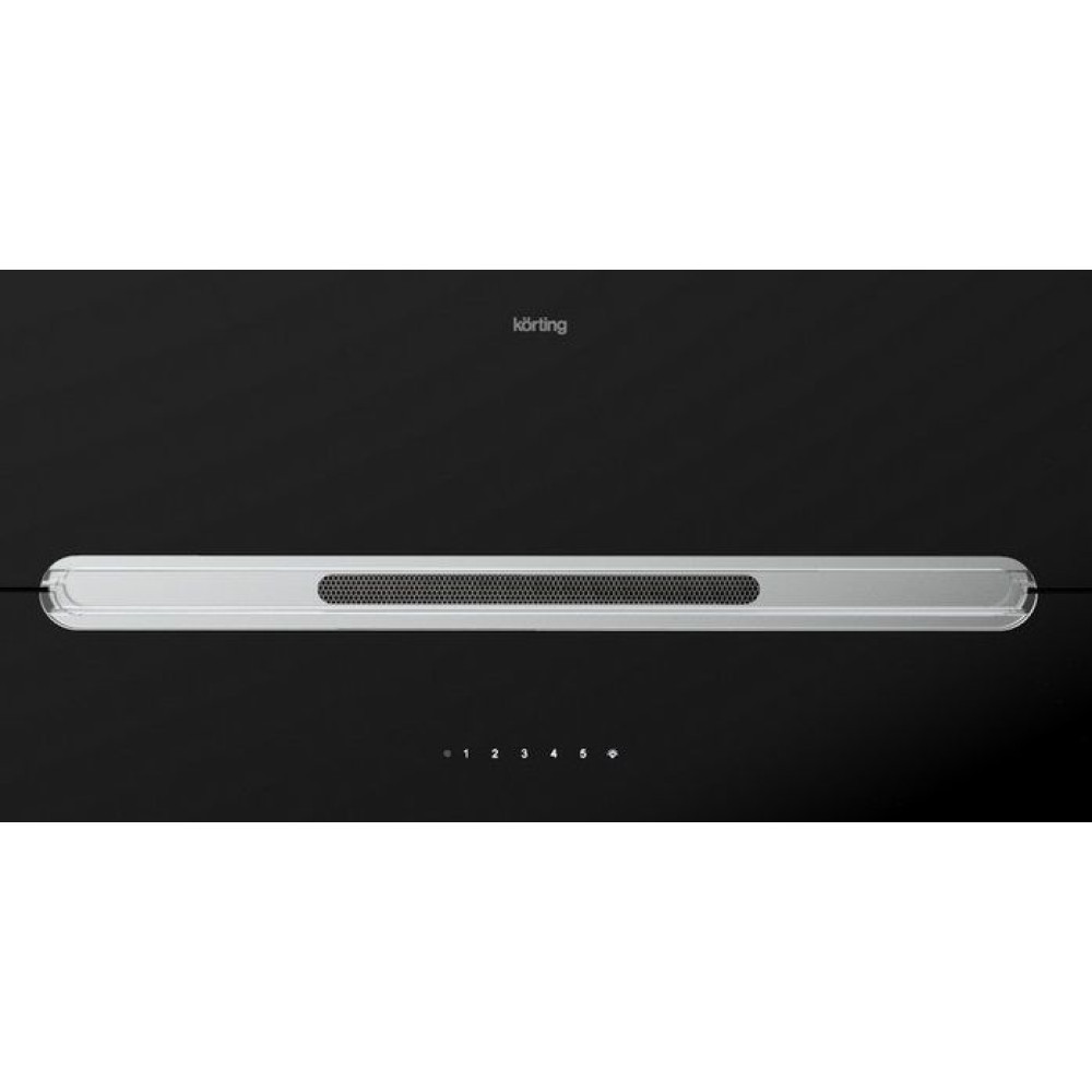 Наклонная вытяжка Korting KHC 91950 GXN