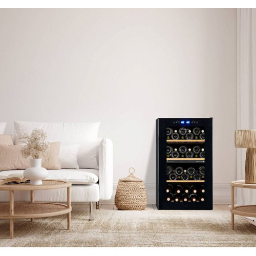 Винный холодильник LaSommeliere LS51.2ZBLACK