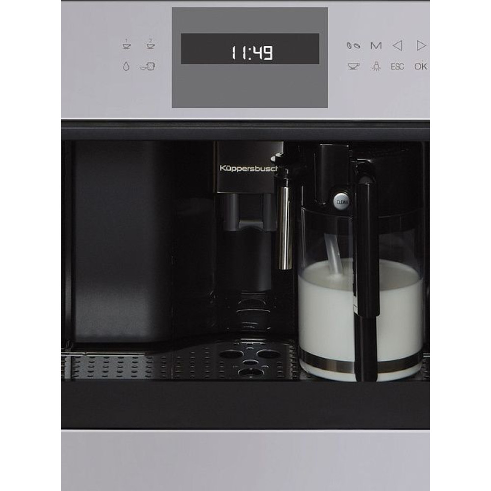 Встраиваемая кофемашина Kuppersbusch CKV 6550.0 G5