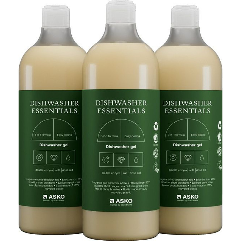 Гель для посудомоечной машины Asko LD10