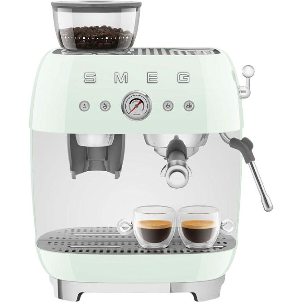 Кофеварка Smeg EGF03PGEU