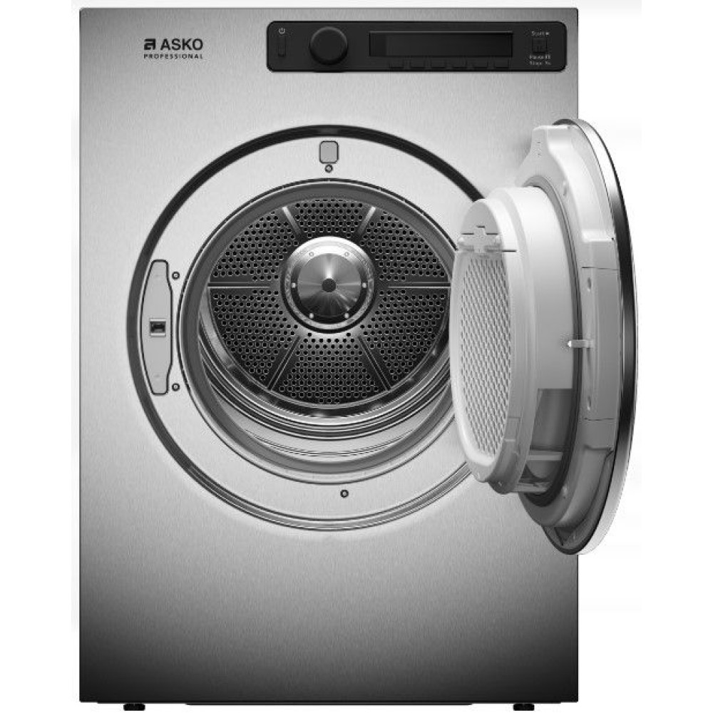 Профессиональная сушильная машина Asko TDC1773V.T