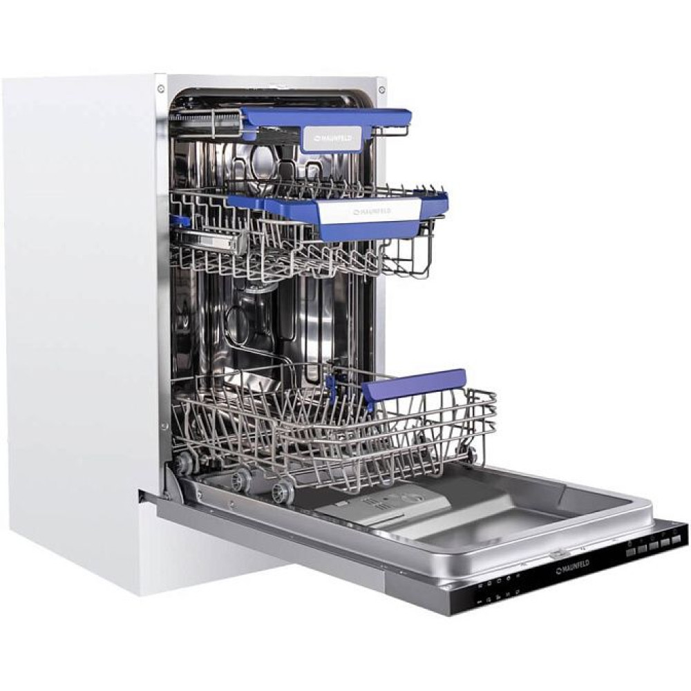 Посудомоечная машина MAUNFELD MLP45230 Light Beam Inverter Wi-Fi