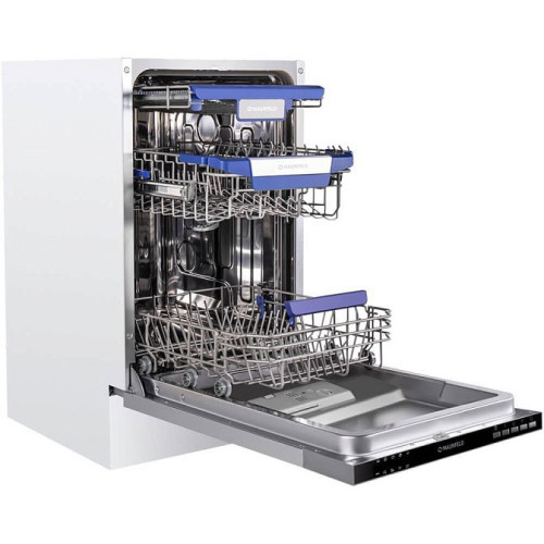 Посудомоечная машина MAUNFELD MLP45230 Light Beam Inverter Wi-Fi