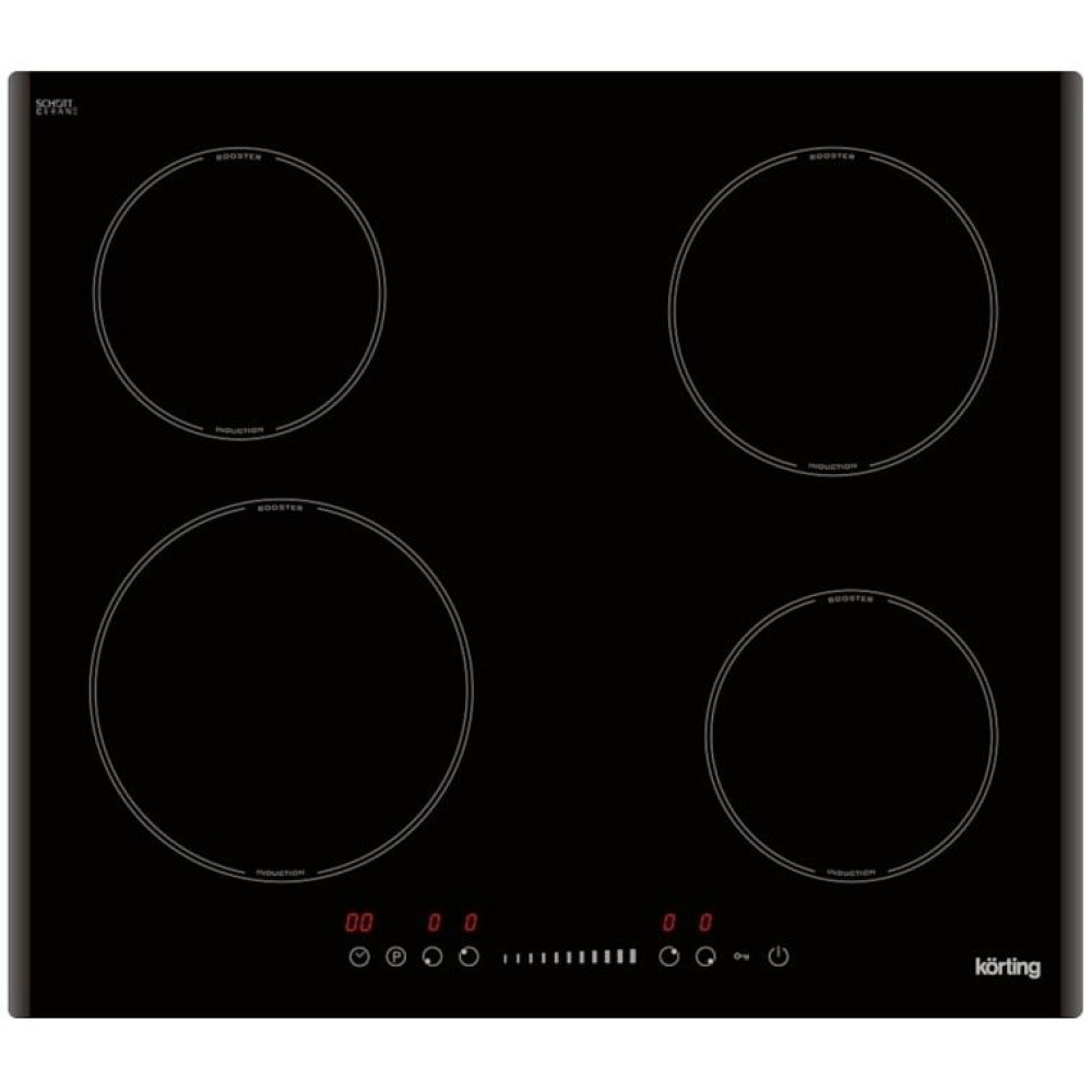 Варочная панель Korting HI 64540 B