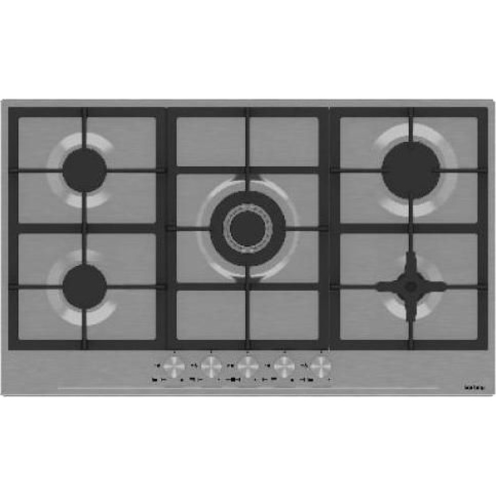 Газовая варочная панель Korting HG 961 CTB