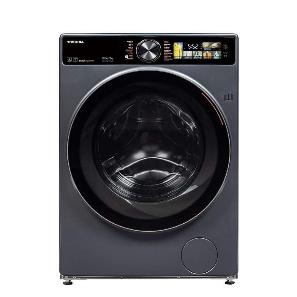 Стиральная машина Toshiba TW-T25BZU115MWRU(MG)