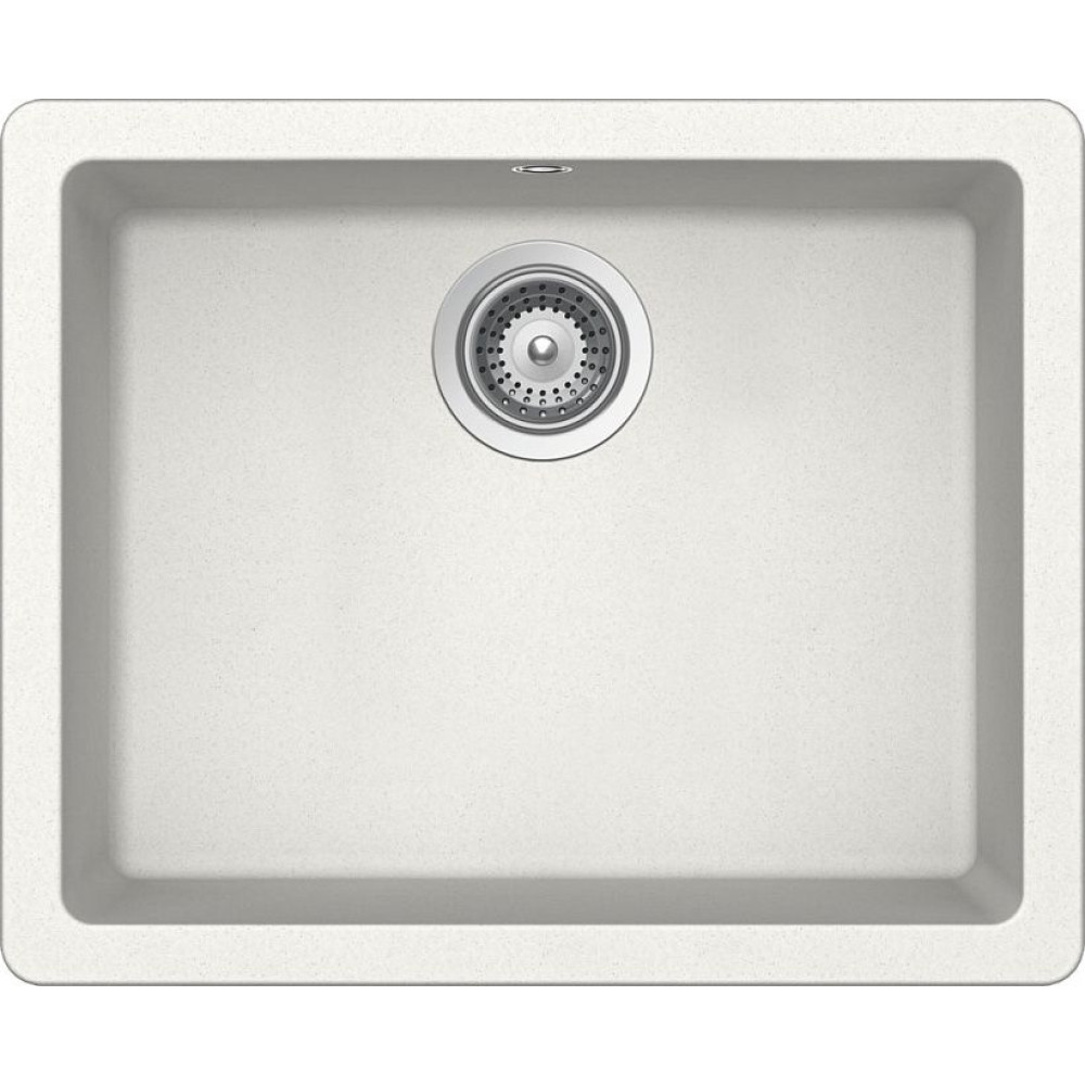 Мойка SCHOCK Quadro 60 (N-100) Cristalite 550x430 альпина