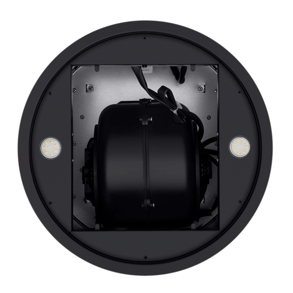 Вытяжка Maunfeld LEE ISLA 39 BLACK