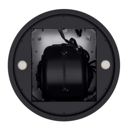 Вытяжка Maunfeld LEE ISLA 39 BLACK