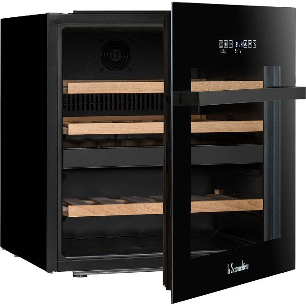 Винный холодильник LaSommeliere LSBI36BDZ