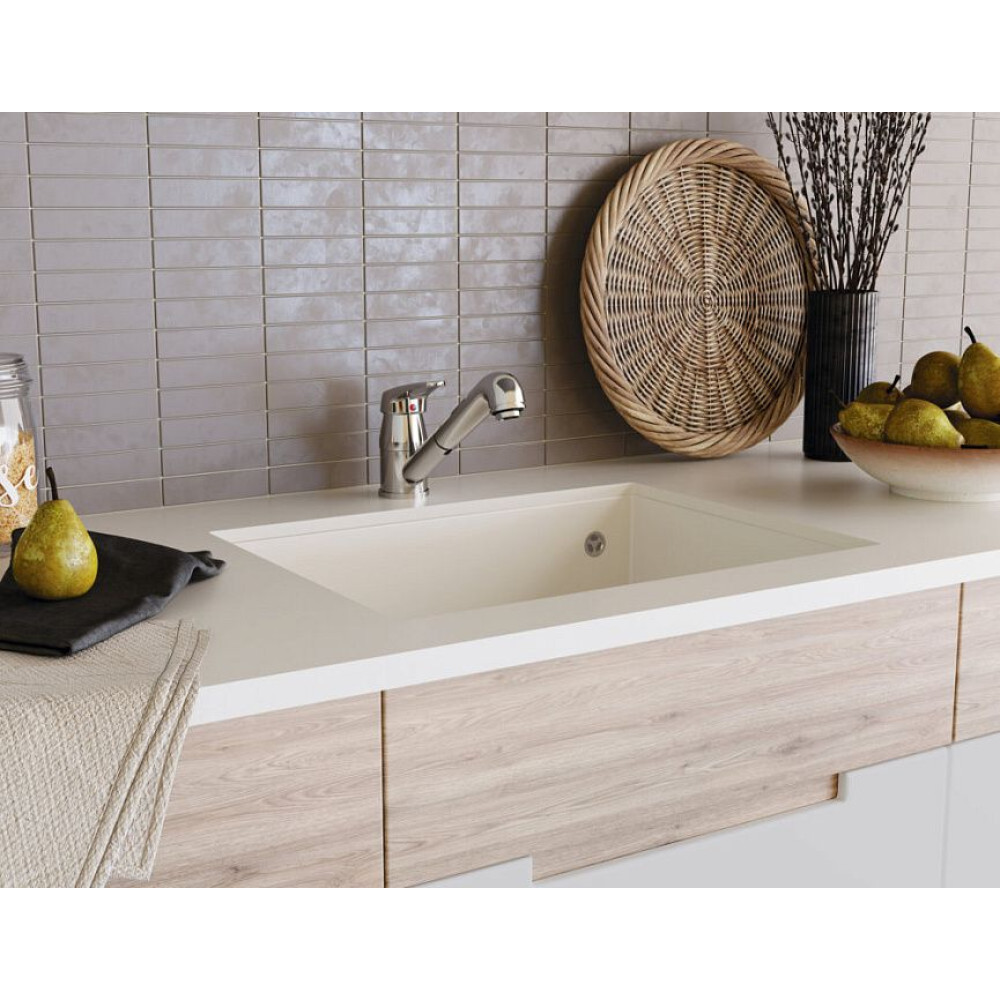 Мойка Omoikiri Tedori 54-U-BL Tetogranit/черный(арт.4993988)