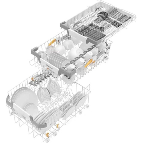 Встраиваемая посудомоечная машина Miele G 5790 SCVi SL