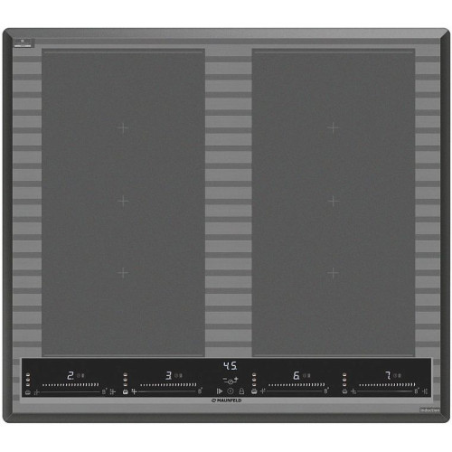 Индукционная варочная панель MAUNFELD CVI594SF2MDGR LUX Inverter