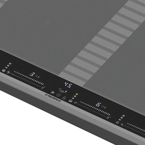 Индукционная варочная панель MAUNFELD CVI594SF2MDGR LUX Inverter