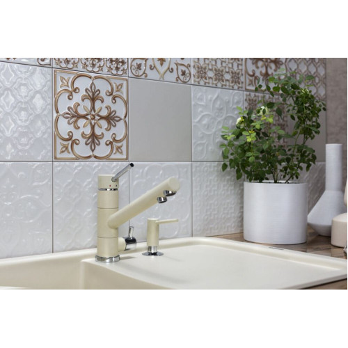 Мойка Omoikiri Tasogare 86-PA Artgranit/пастила(арт.4993457)