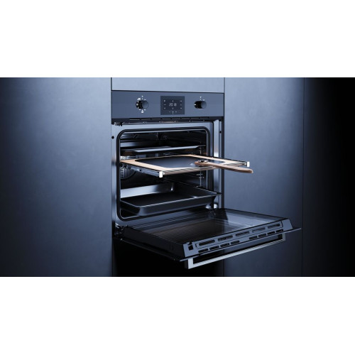 Компактный духовой шкаф Kuppersbusch CBP 6332.0 S5 Black Velvet