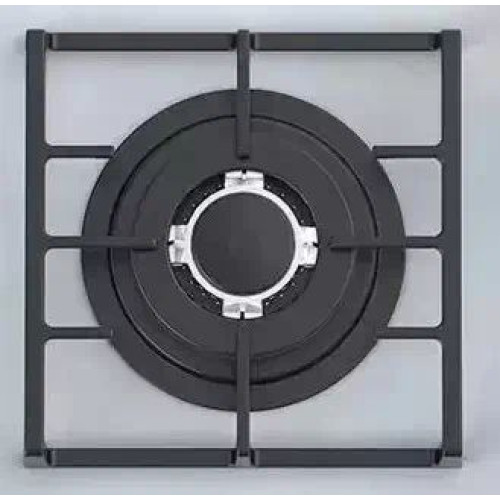 Газовая стеклянная варочная панель Korting HGG 9835 CTW