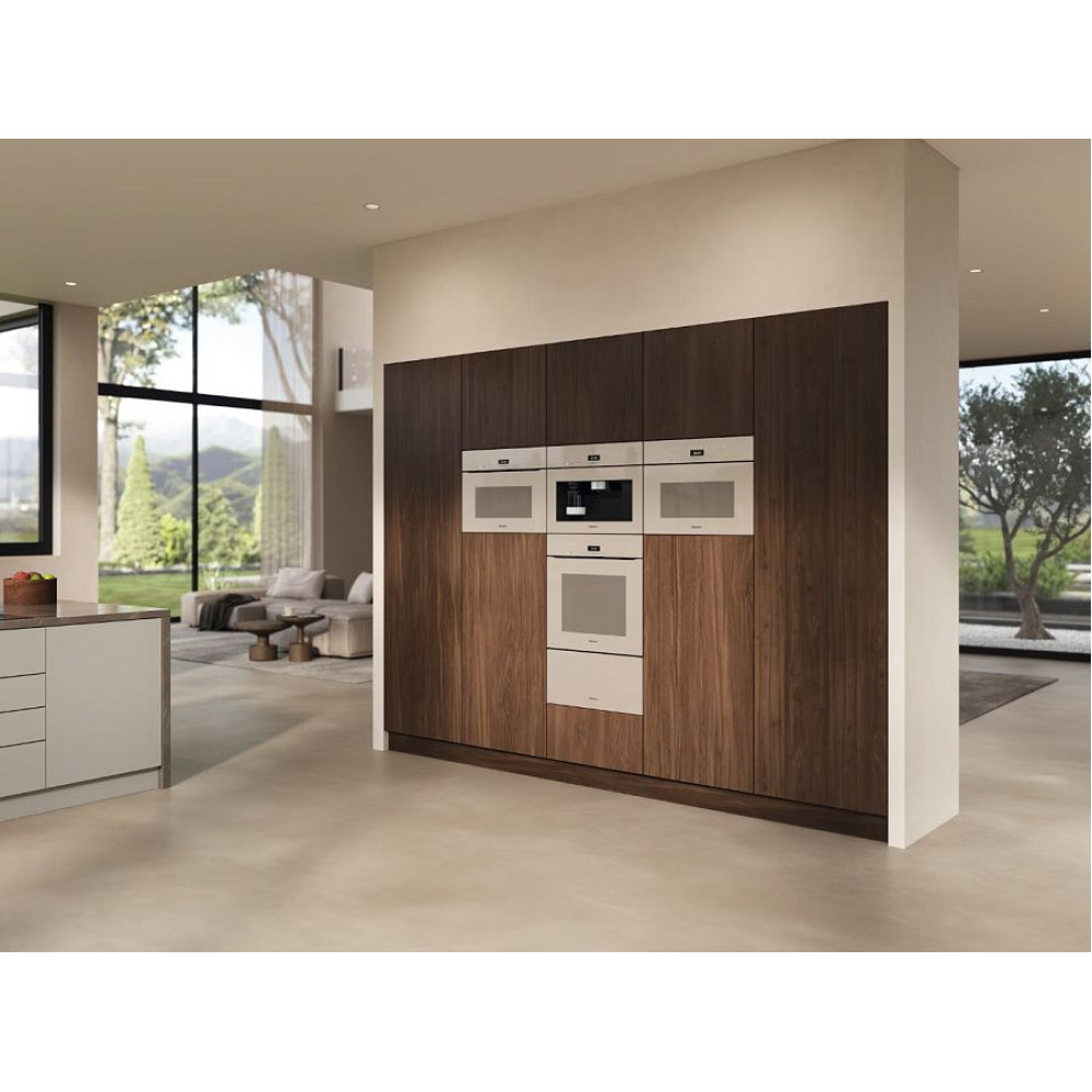 Духовой шкаф Miele H 7464 BPX Pearlbeige