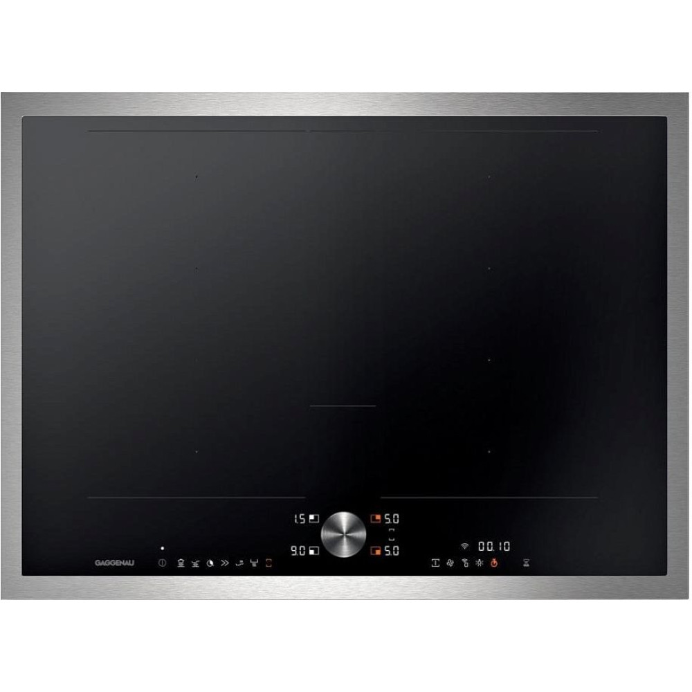 Индукционная стеклокерамич. панель Gaggenau CI272113