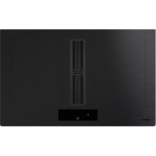 Индукционная стеклокерамич. панель SMEG HOBD382MB2