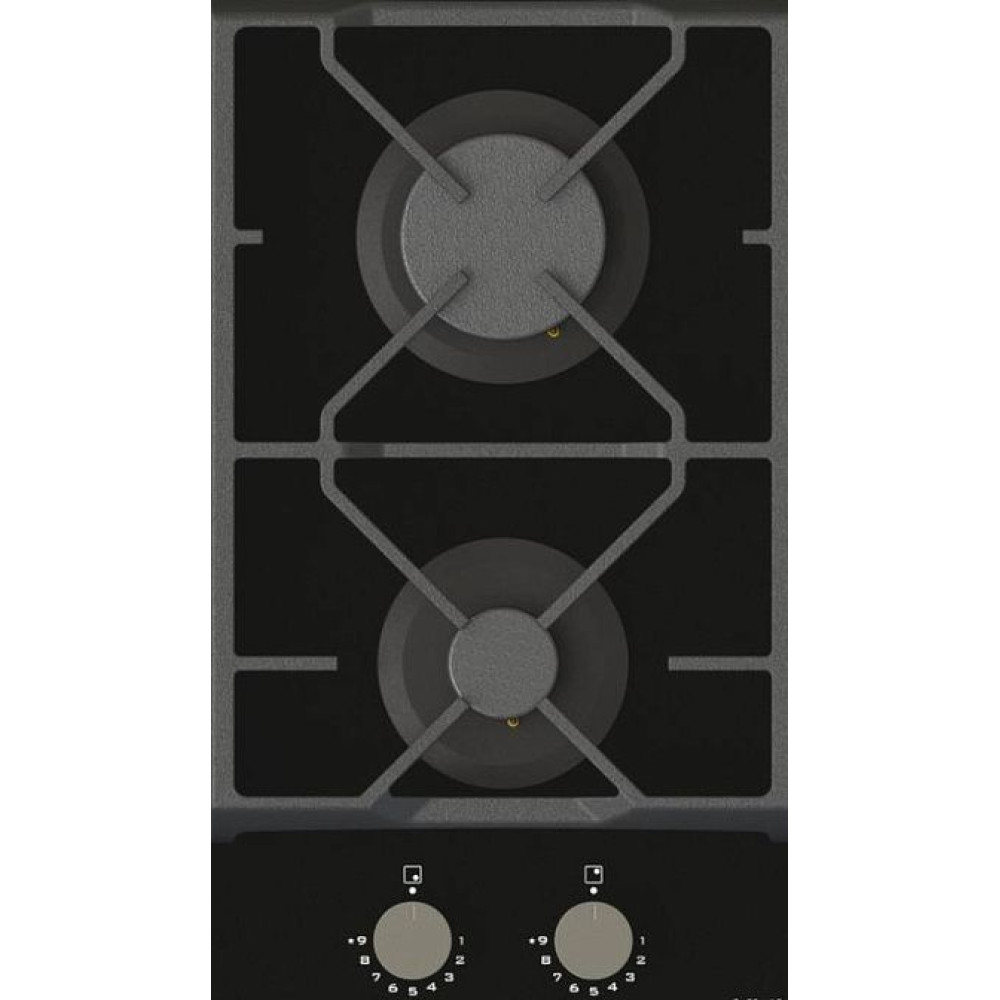 Газовая стеклянная варочная панель Korting HGG 6985 CN FLC