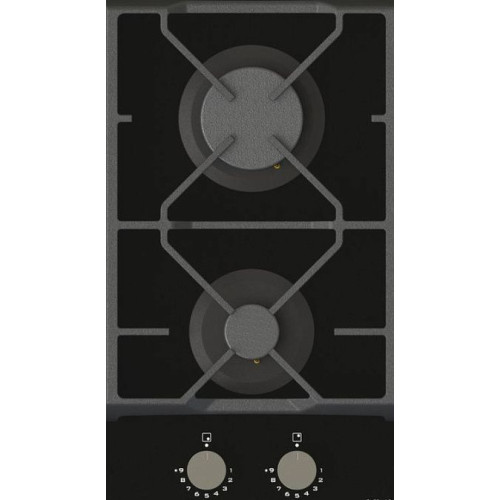 Газовая стеклянная варочная панель Korting HGG 6985 CN FLC