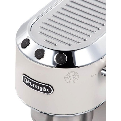 Кофеварка рожковая DeLonghi EC 685.W
