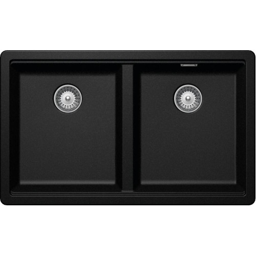 Мойка SCHOCK Greenwich 80-2 Cristadur магма