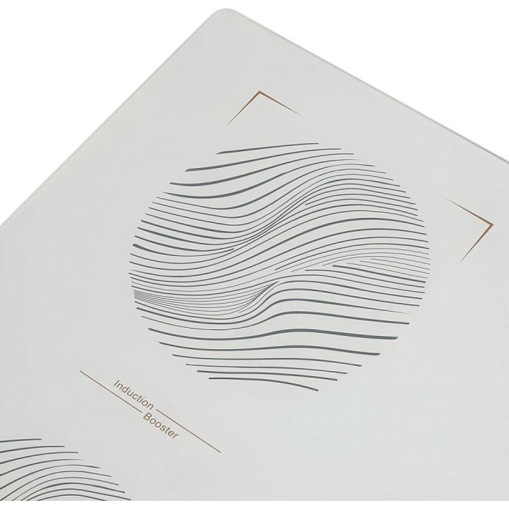 Индукционная варочная панель MAUNFELD CVI594SB2WHF Inverter