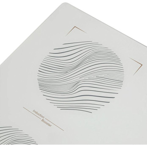 Индукционная варочная панель MAUNFELD CVI594SB2WHF Inverter