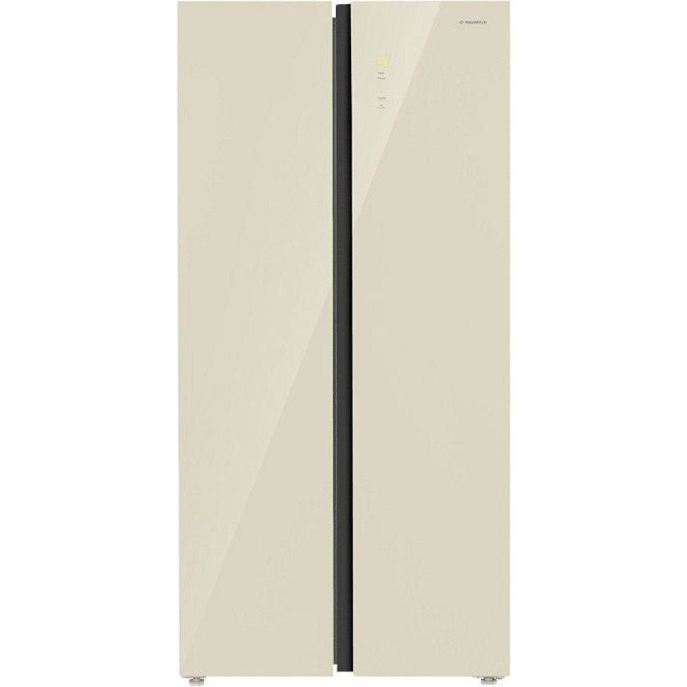 Холодильник MAUNFELD MFF191NFBG