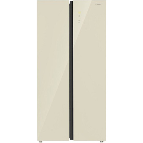 Холодильник MAUNFELD MFF191NFBG